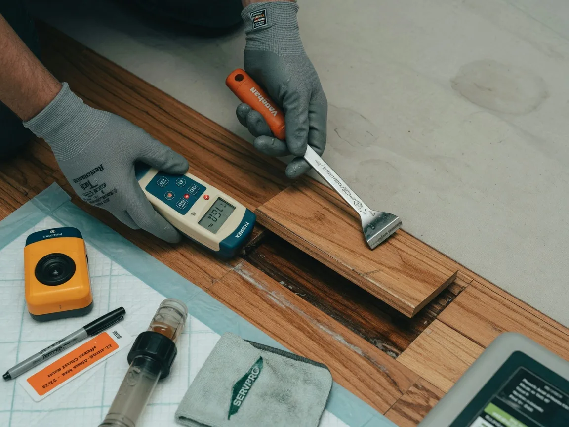 Why choose Water Damage Restoration in Miami, TX